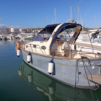 Mimí Libeccio 25 cabin