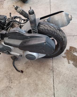 motore gilera runner 125 4t