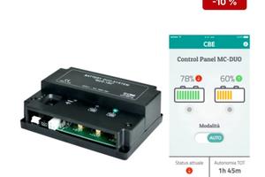 BDS-180 per batterie AGM