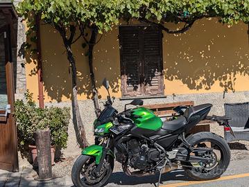 Kawasaki Z 650 2020 Perfetta