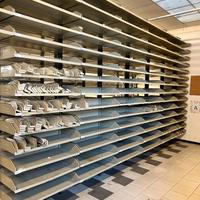 Scaffalatura per Ricambisti