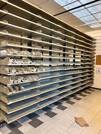 Scaffalatura per Ricambisti