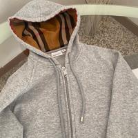 felpa burberry