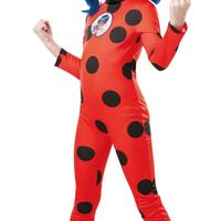 Vestito ladybug