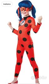 Vestito ladybug