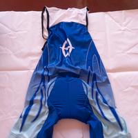 pantaloni da ciclismo Nike con bretelle