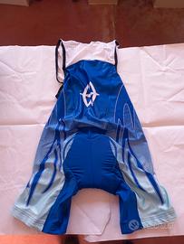 pantaloni da ciclismo Nike con bretelle