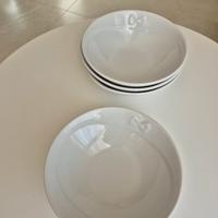 4 ciotole per la colazione