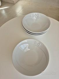 4 ciotole per la colazione