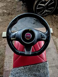 Volante+Air-bag Fiat 500 Abarth 1'serie