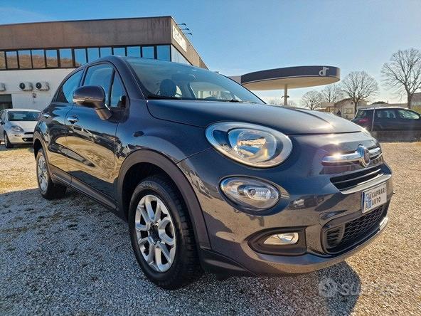 FIAT 500X 1.3 MJT POP STAR 95 cv KM 19.350 - 2018