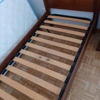 Rete a doghe letto singolo