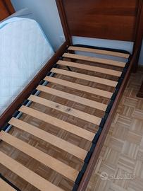 Rete a doghe letto singolo