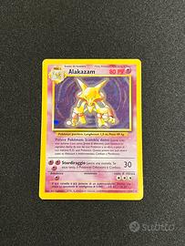 Alakazam - Set Base - 01/102