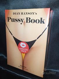 Pussy Book Taschen Sigillato 