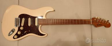 Chitarra Elettrica Liuteria Artigianale
