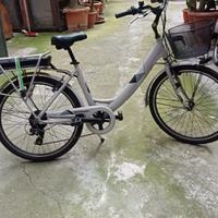 Bici elettrica da passeggio