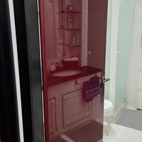 Porte di legno laccate