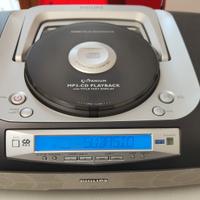 Philips Expanium AZ 4000 MP3-CD