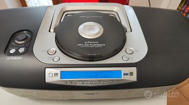 Philips Expanium AZ 4000 MP3-CD