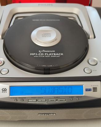 Philips Expanium AZ 4000 MP3-CD