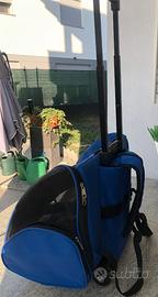 Trasportino /borsa viaggio per animali