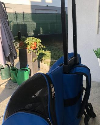 Trasportino /borsa viaggio per animali