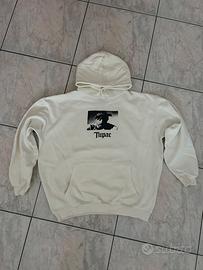 Felpa con cappuccio Tupac Shakur – Pull&Bear