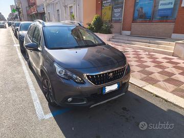 2017 Peugeot 2008