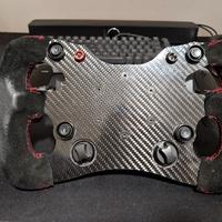 Volante Simagic GT1 corona in carbonio per sim