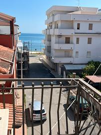 Appartamento fronte mare