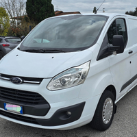 Furgone ford transit