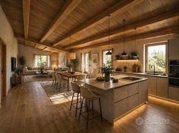 CASA INDIPENDENTE A CASTROCARO TERME E TERRA DEL S