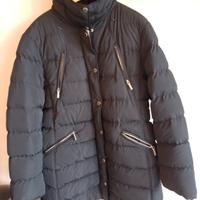 Piumino da donna nero Ellen Rose