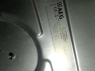 Piano cottura AEG
