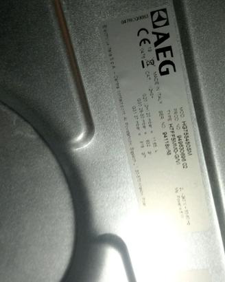Piano cottura AEG