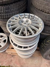 Cerchi oz racing da 16