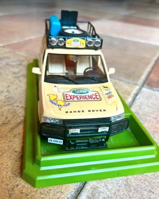 Modellino Bburago Range Rover Experience 1:24