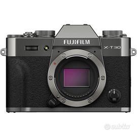 Fujifilm X-T30 III Body - NUOVA 0 scatti +garanzia