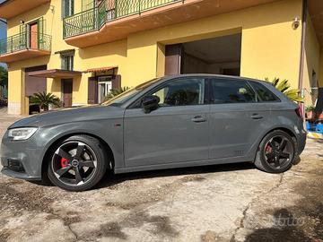 Audi a3 s line