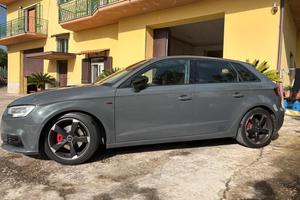 Audi a3 s line