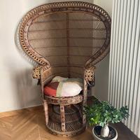 Peacock Chair per arredamento