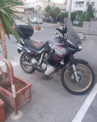 honda transalp  600