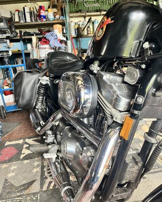 Harley-Davidson XLH 883 1990 - ASI