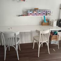 Piano tavolo ikea 200x60