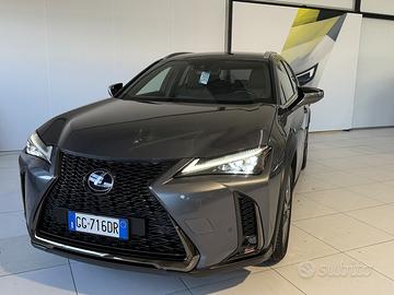 LEXUS UX 2019 - UX 250h 2.0 Business 4wd cvt my20