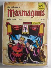 Eureka Pocket n.16 - 3/1974 - MAXMAGNUS -