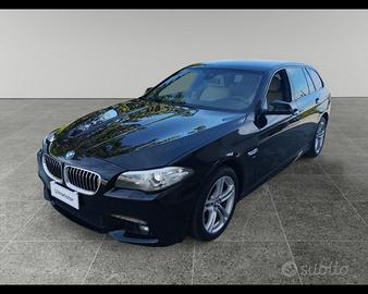 BMW Serie 5 525d Touring xdrive Luxury auto E6