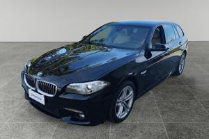 BMW Serie 5 525d Touring xdrive Luxury auto E6