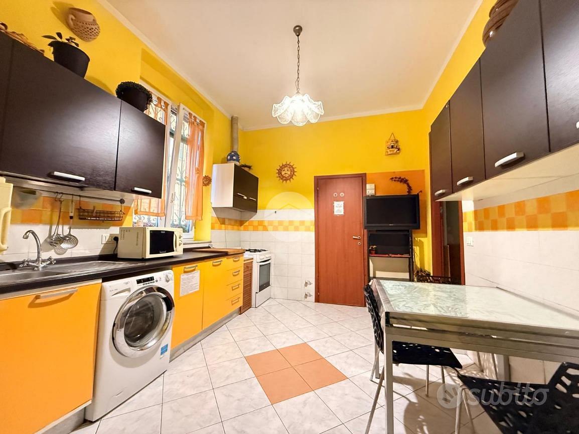 Appartamento – Genova, Sampierdarena, Centro Ovest - Vista 2